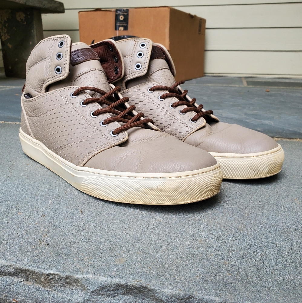 Vans High Tops